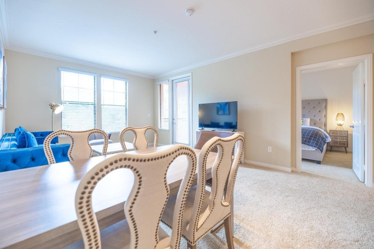 Luxury Irvine Spectrum 2 Bedrooms 2 Bathrooms Kitchen Pool Apartment מראה חיצוני תמונה